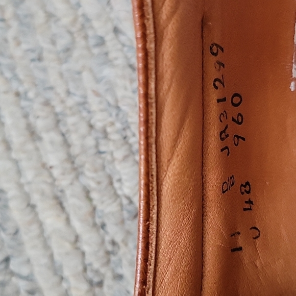 Keith Highlanders Men's Oxford Dress Shoes- 11 - Picture 7 of 7